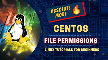 Linux File Permissions Absolute Mode | Set User and Group Permissions using chmod | Linux Tutorial
