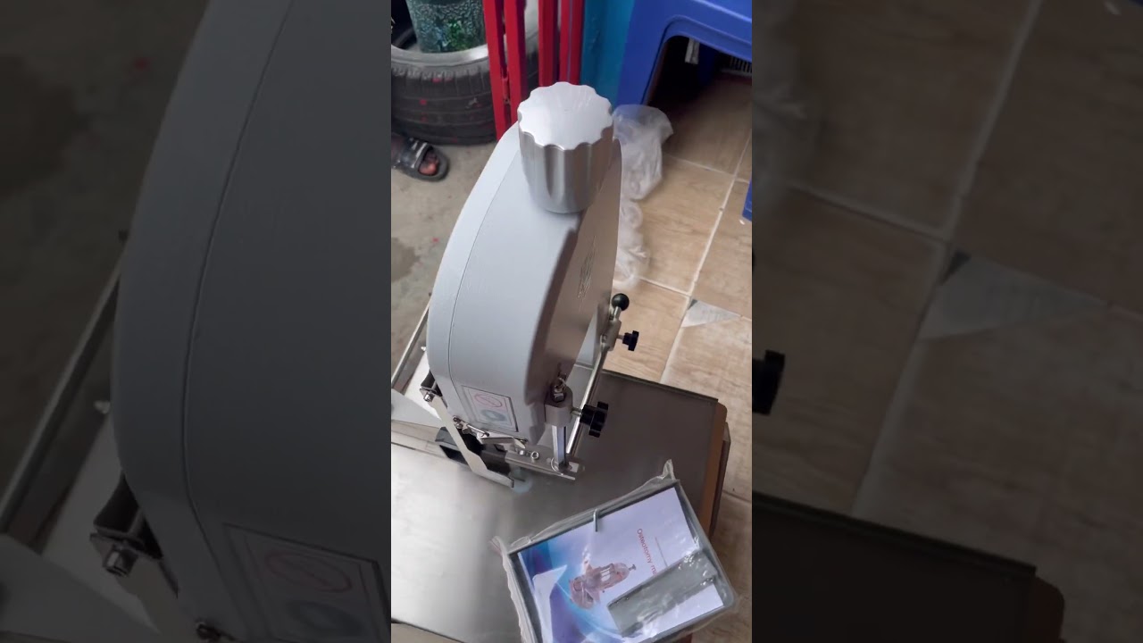 Bone Saw Machine