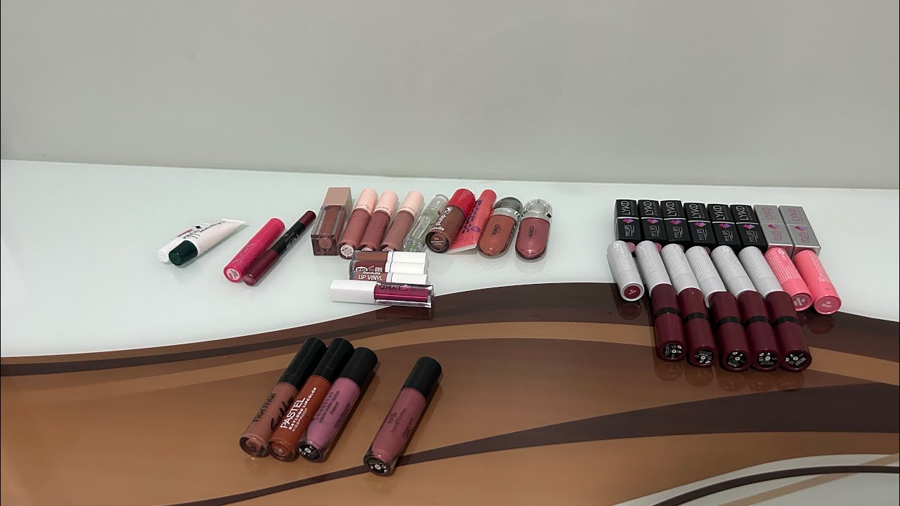 2026 PROJECT PAN ÜRÜNLERİ PART 2 MAKYAJ | 2026’da bitirmek istediğim makyaj ürünleri 