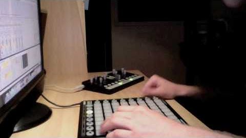 Launchpad + Nonome + Nocturn