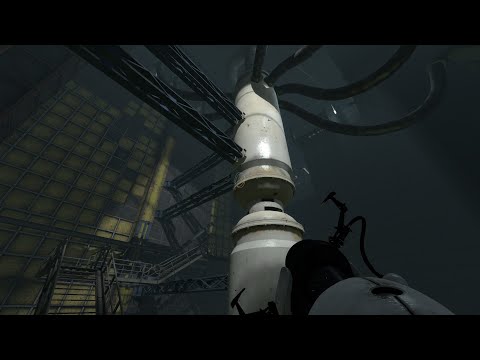 Portal 2: Oh, good. My slow clap processor made it.