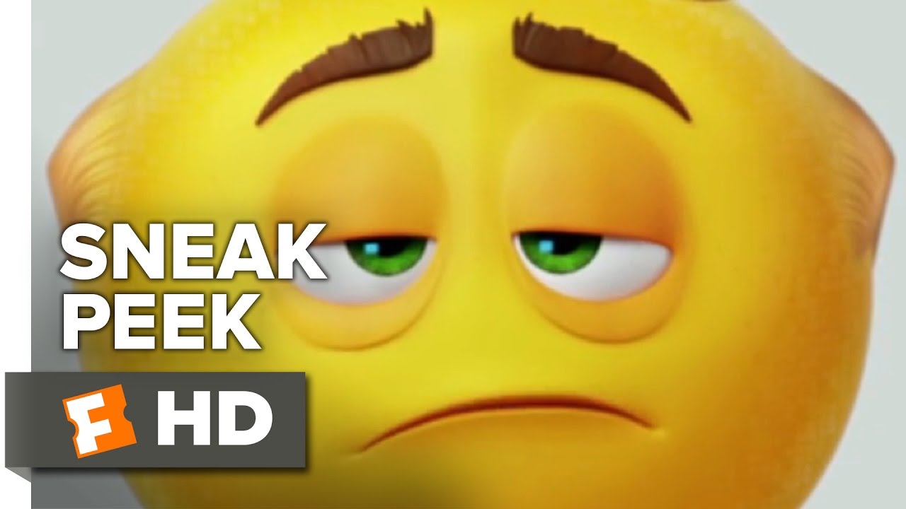 The Emoji Movie gets thumbs down from critics