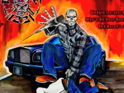 Dopestyle 1231 - Wedgie featuring Kool Keith