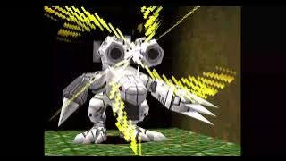 Steam Digimon World 2 Hard Mode Remastered  Laser Domain
