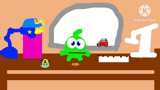 Om Nom Stories Episode 11 Om Nom Is Going To Time Travel Places