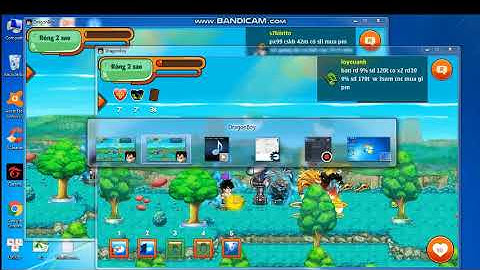 Cách săn ngọc rồng sao đen cực rễ || Layer Nro TV