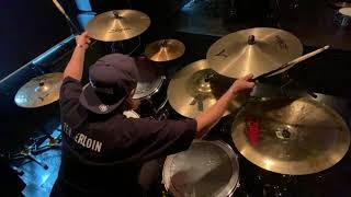 Tonight, Tonight－Smashing Pumpkins（Drum Cover）(ドラムカバー)