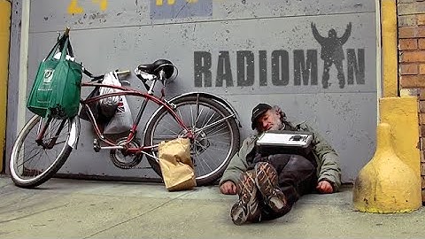 Homeless Man Has Been in Over 150 Movies