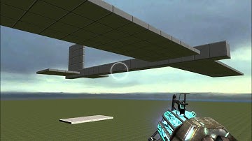 DGAAConfederation: Gmod Fin Plane Tutorial