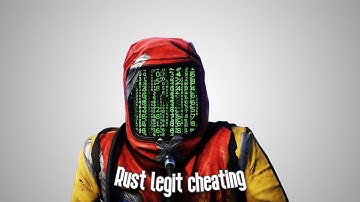 Legit CHEATING On Vital RUST