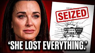 I Tracked Kyle Richards’ Assets to $0: Here’s The Forensic Proof