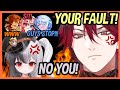 Jurard and Raeyei CRASHING OUT *Vol. Warning* with Octavio, Kiichan and Ryzar (Panicore Collab)