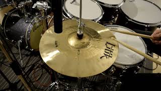 Litik Cymbals - Hihats