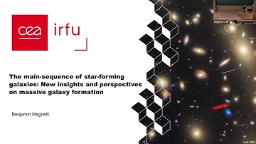 Main-sequence of star-forming galaxies: New insights and perspectives on massive galaxy formation