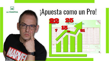 Tutorial Primitiva multiple online 🍀💰 Elige los números como un PRO. 😎