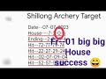 Shillong Teer Target Formula|| Date--08/07/2023||💥