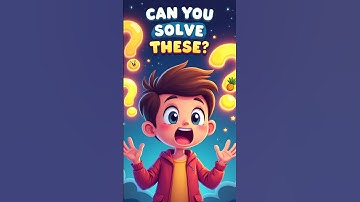 Riddle Time! 🤔 Can You Guess? #shorts #riddles