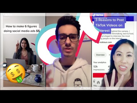 The Best TikTok Marketing Tips for Your Business Compilation - Part 1