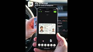 My Scanner - Scan Passports and ID Cards screenshot 2