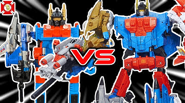 TRANSFORMERS G2 Superion Versus Combiner Wars G2 Superion