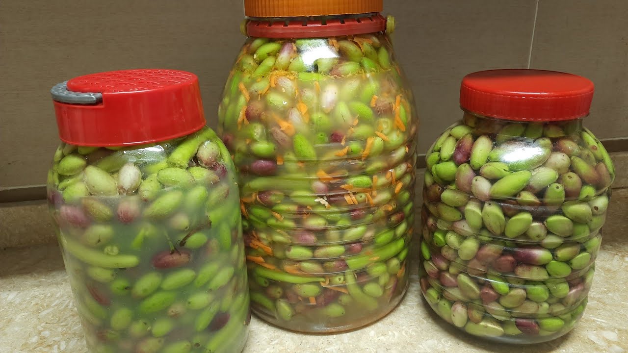 طريقه تخليل الزيتون الدولسى(الكلاماتا) بثلاث طرق بكل أسراره وتريكاته