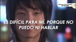 (Letra en Español) Lee Ji Soo  - It Seems Hard To Love (Kdrama)