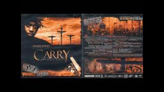 Nas – Carry The Cross (Lights-Out Productions) 2004 Mixtape