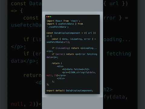 Master React Custom