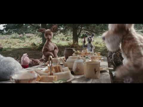 Ritorno al bosco dei 100 acri - trailer italiano ufficiale | hd