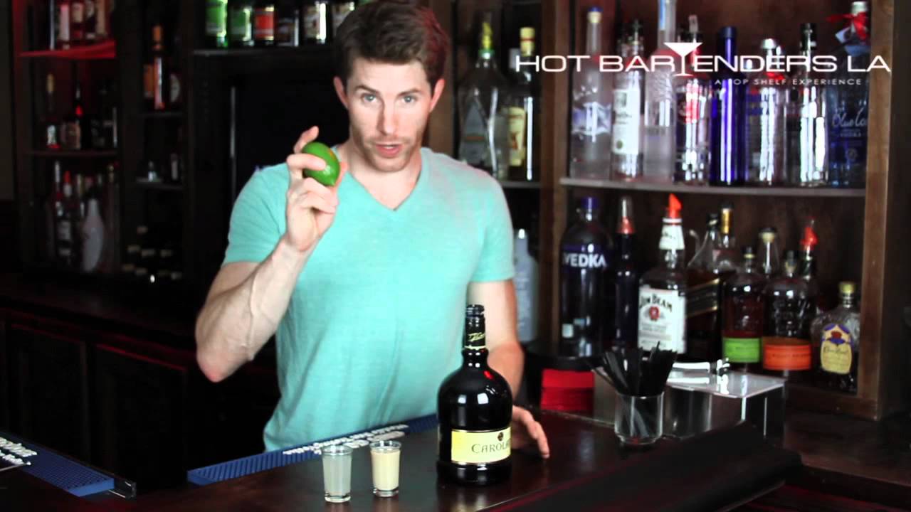 How To Make The Cement Mixer Shot YouTube