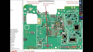 VIVO Y36 4G FRP UNLOCK TEST POINT EDL MODE