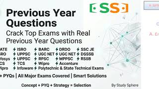 #1 Most Important Data Structures PYQs Explained | GATE, ISRO, Infosys &amp; Placement Preparation