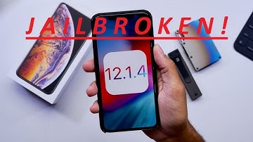 UPDATE! iOS 12.1.4 jailbreak - New Tool! Tutorial How To Jailbreak iOS 12.1.4