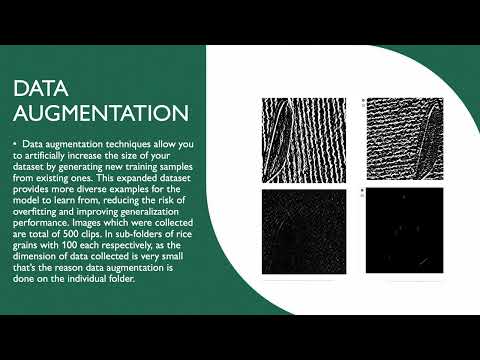 CLASSIFICATION OF RICE GRAIN VARITIES USING MACHINE LEARNING ALGORITHMS BY COMPARATIVE ANALYSIS