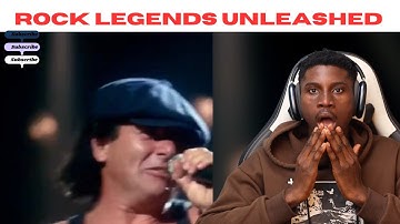 AC/DC – “Thunderstruck” Official Video