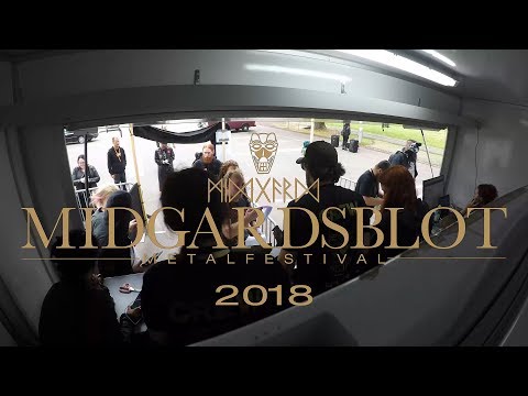 Midgardsblot Aftermovie 2018