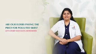 Protect Seniors From Air Pollution Tips For Healthy Lungs