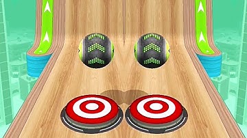 Going Balls Super SpeedRun Gameplay New Update Part 207