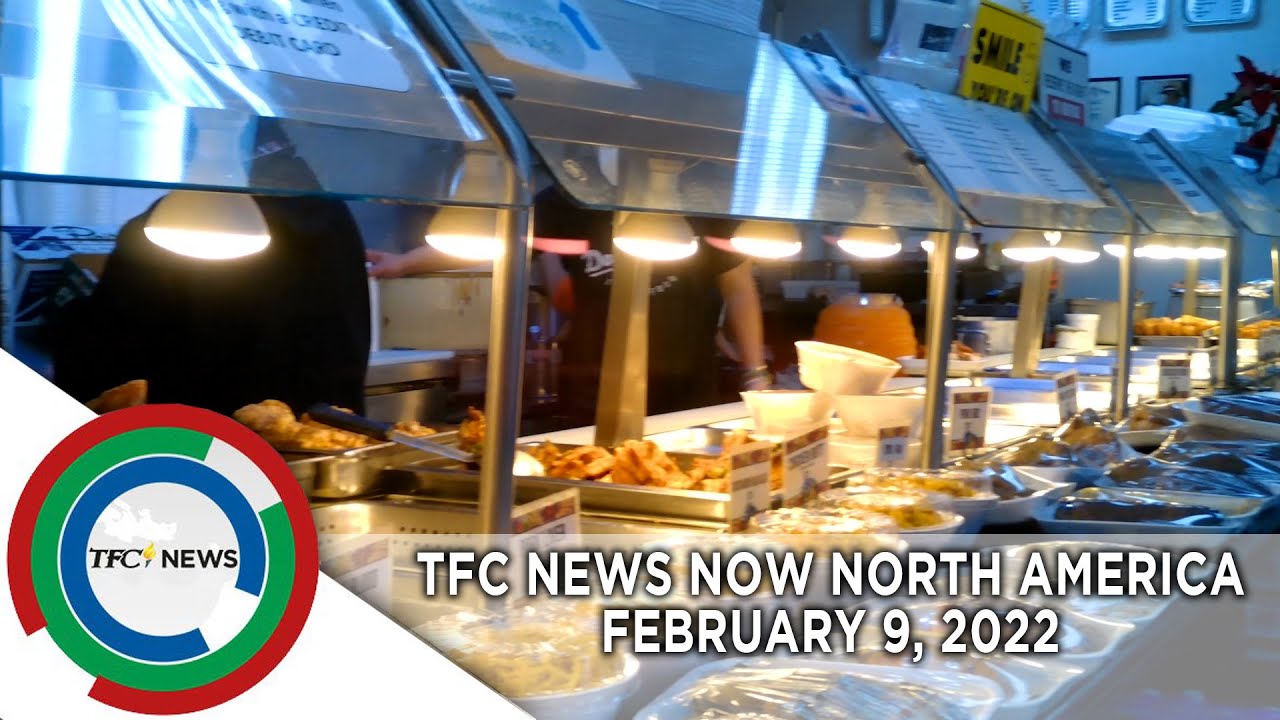 TFC News Now North America | February 9, 2022