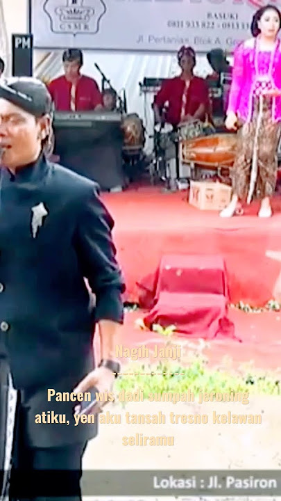 nagih janji#campursari #budayanusantara #lilinherlina #agungjuanda#budayajawa #dangdutjawa #woyo