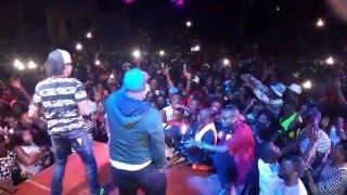 Juma Nature   Hatuna kitu LIVE