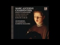 Marcantoine charpentier instrumental music  florence malgoire audio