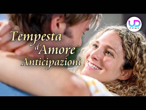 Anticipazioni Tempesta d'Amore Puntate 22-28 Marzo 2021: Franzi Accetta di Sposare Steffen!
