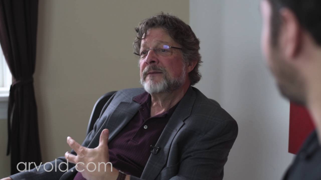 building trust between actor & director - arvold CONVERSATION