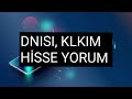Dnısı, Klkim Hisse Yorum