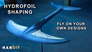 How to build a DIY Hydrofoil