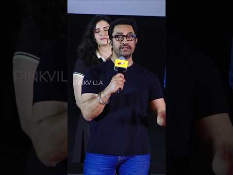 Aamir Khan QUITS