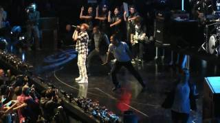 Justin Bieber @ the NYC Jingle Ball- 