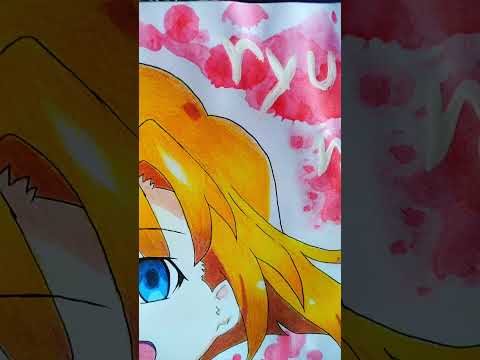 I Draw Reina Higurashi Higurashi Reina