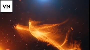 How to Make 3d Intro for Youtube in VN free ( Android & iOS) || 3d intro || Polok Nandi official